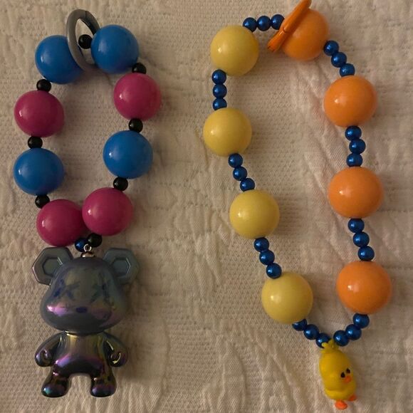Cell phone charm bracelets - Picture 4 of 4